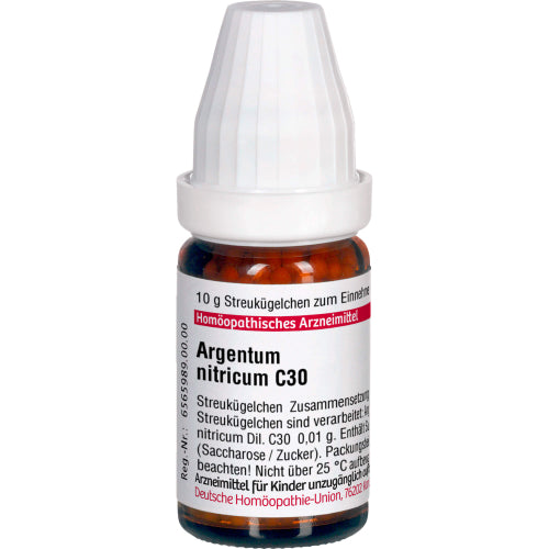 Argentum Nitr C30 (10 g)