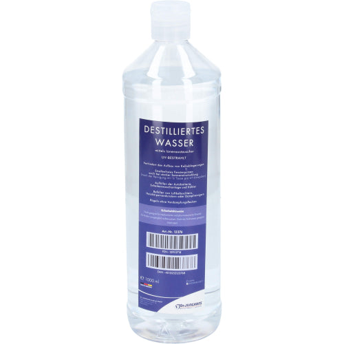 Destilliertes Wasser (1 l)