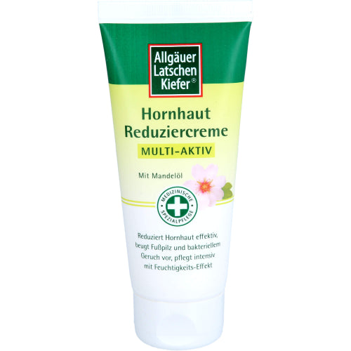 Allgäuer Latschenkiefer Hornhaut Reduziercreme Multi-Aktiv (100 ml)