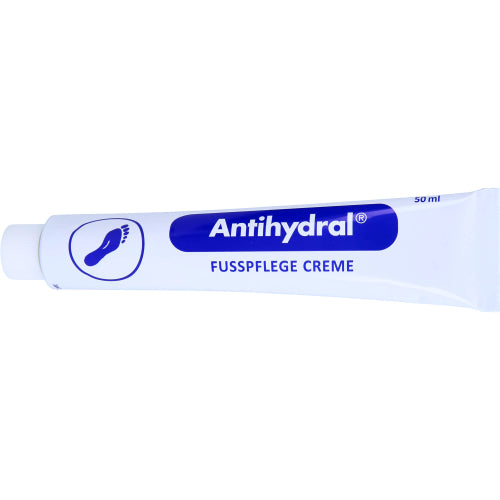 Antihydral Fußpflegecreme (50 ml)