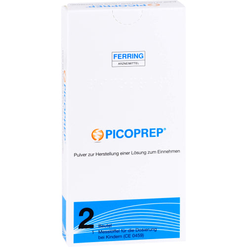 Picoprep Pulver zur Herstellung einer Lösung zum Einnehmen (2 St.ück)
