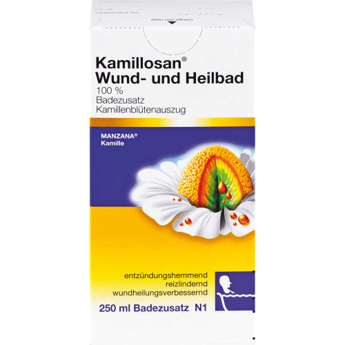 Kamillosan Wund- und Heilbad (250 ml)