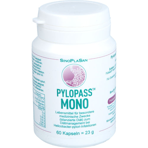 Pylopass Mono 200 Helicoba (60 Stk.)