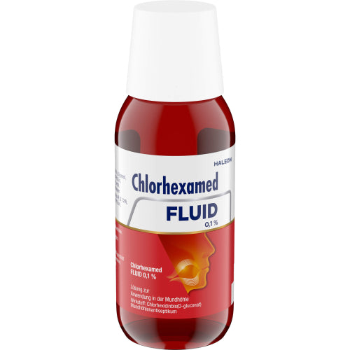 Chlorhexamed Fluid 939461 (200 ml)