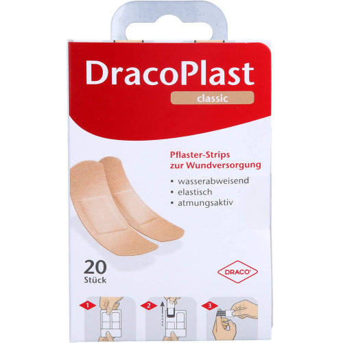 Dracoplast Classic PFL STR (20 stk.)