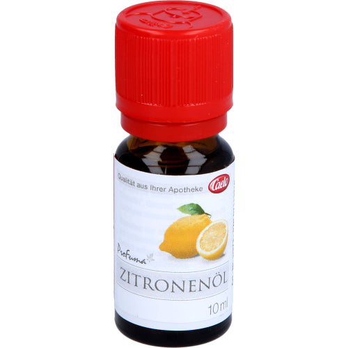 Zitronenöl Profuma Caelo HV-Packung (10 ml)