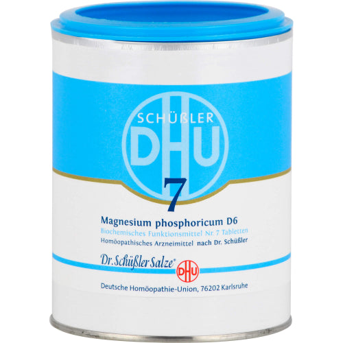 Biochemie 7 Magn Phos D 6 (1000 stk.)