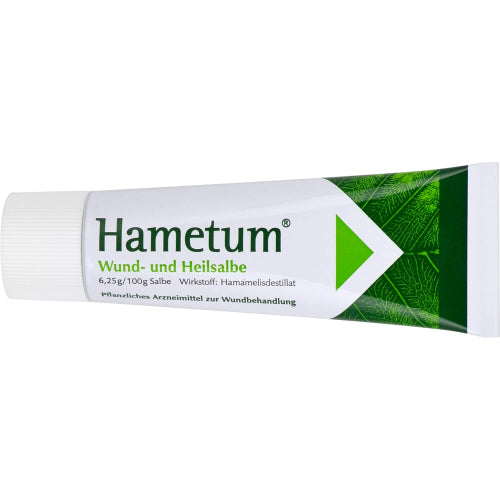 Hametum Wund- und Heilsalbe (25 g)