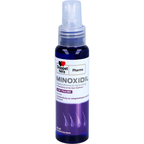 Minoxidil Dophepha 20 mg FR (3X60 ml)