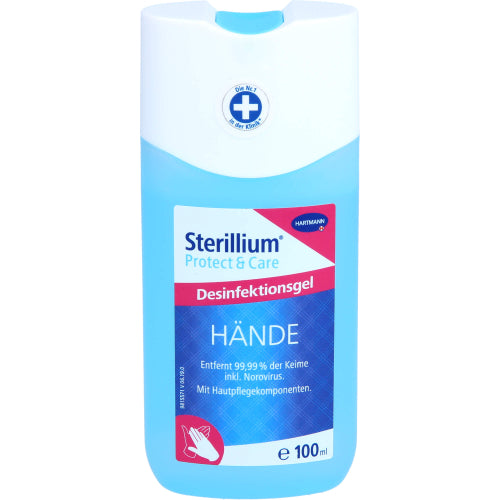 Sterillium Protect&Care GEL (100 ml)