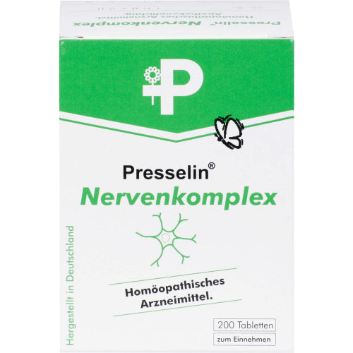 Presselin Nervenkomplex (200 Stk.)