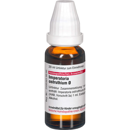 Meisterwurz URT (20 ml)