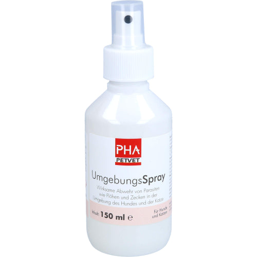 PHA Umweltspray Hund+Katze (150 ml)