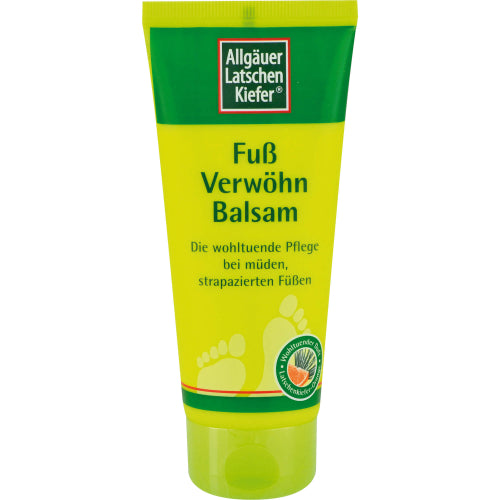Allgäuer Lk Fuß Wohlfühl Balsam (100 ml)