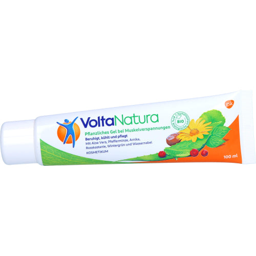 Voltanatura Pflanzengel bei Muskelverspannungen (100 ml)