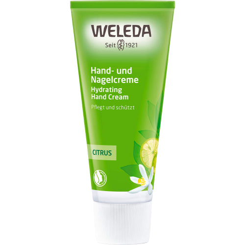 Weleda Citrus Hånd- og Neglecreme (50 ml)