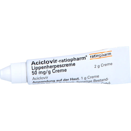 Aciclovir Ratio Lippenherp (2 g)