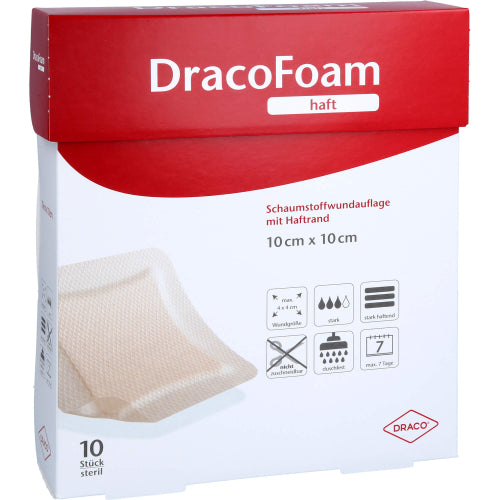 Dracofoam Haft Schaum 10X10 (10 St.)