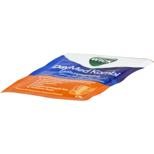 Wick Daymed Kombi ERK Getr (10 stk.)