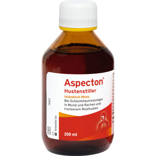 Aspecton Hostestillende (200 ml)