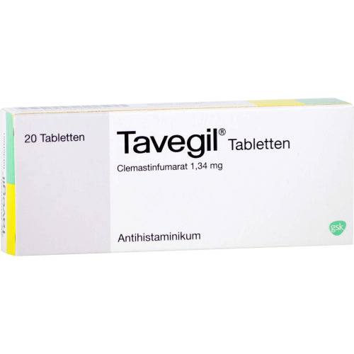 Tavegil (20 Stk.)