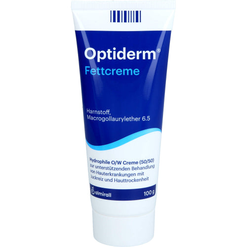 Optiderm Fettsalbe (2X100 g)
