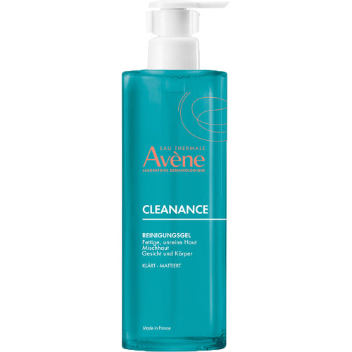 Avene Cleanance Rensegel (400 ml)