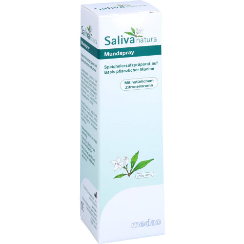 Saliva Natura Mundspray (50 ml)