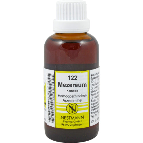 Mezereum Kompl. Nestmann 122 (50 ml)