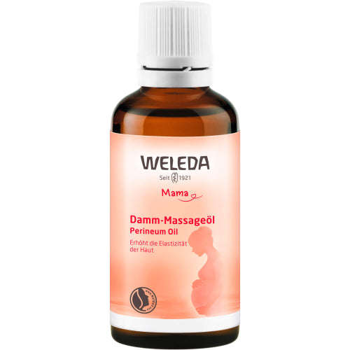 Weleda Perineum Massagensolie (50 ml)