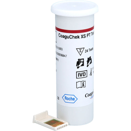 Coaguchek XS PT Test (2X24 stk.)