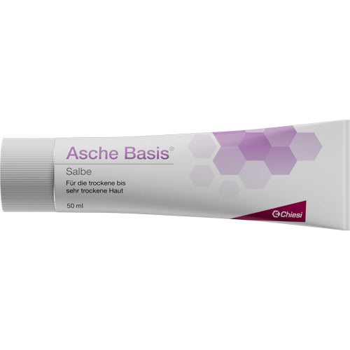 Asche Basis Salbe (50 ml)