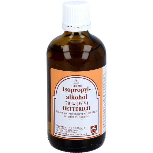 Isopropylalkohol 70% (100 ml)