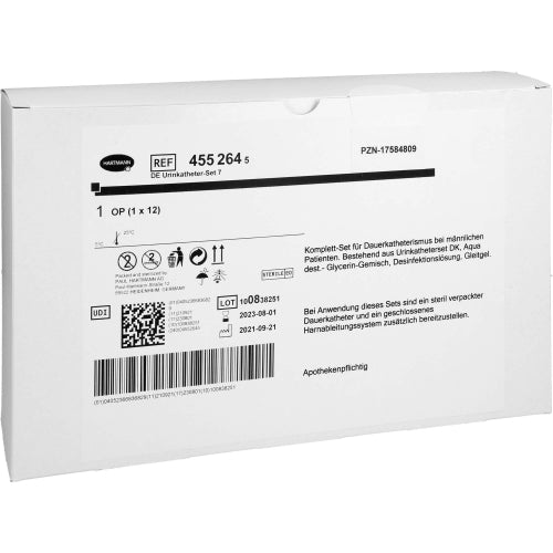 Urinbeutel-Set 7 (1 St.)