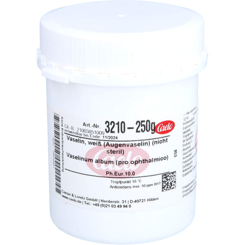Vaselinum Album PRO Opht (250 g)