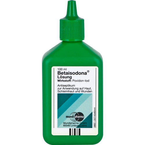 Betaisodona Lösung (100 ml)