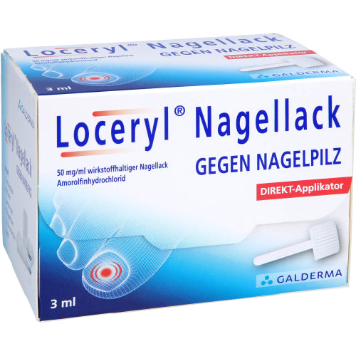 Loceryl Nagellack G NA Direkt (3 ml)