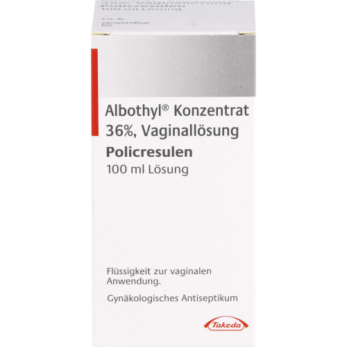Albothyl Konzentrat (100 ml)