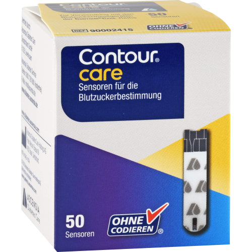 Contour Care Sensoren (50 Stk.)