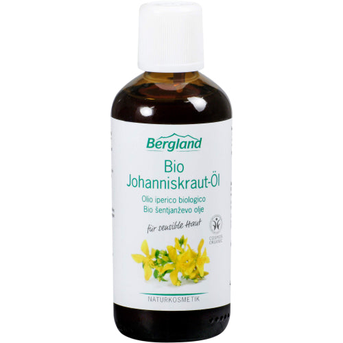 Johanniskraut olie (100 ml)