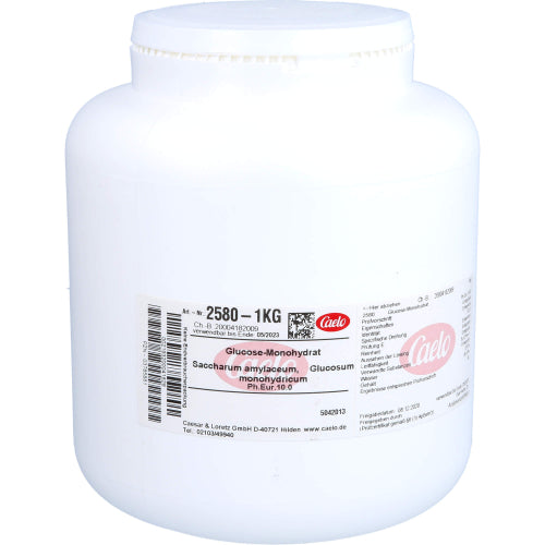 Glukosemonohydrat (1 kg)