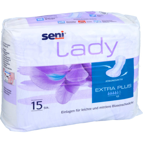 Seni Lady Extra Plus (15 stk.ück)