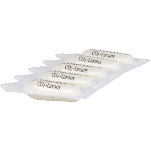 Lecicarbon E Co2-Laxans (10 Stk.)