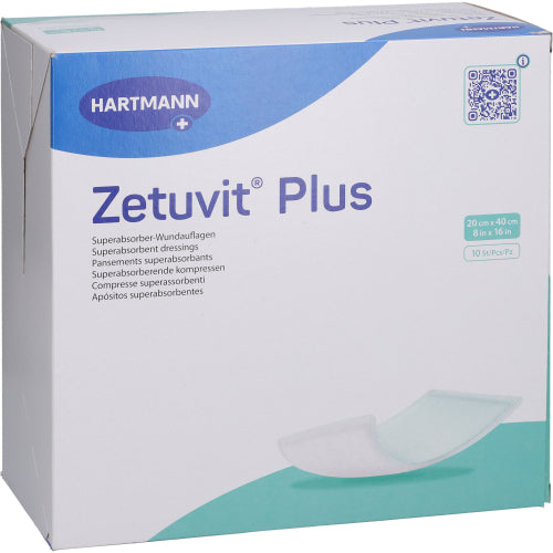 Zetuvit PL EXT SAU ST20X40 (10 stk.)