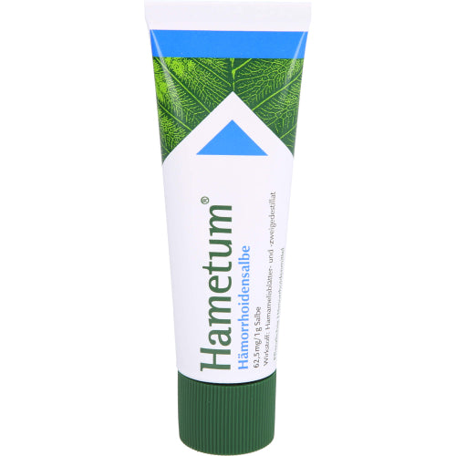 Hametum Hæmorider Salve (25 g)