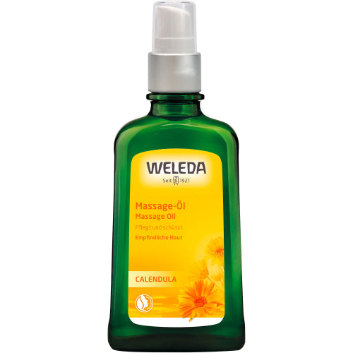 Weleda Calendula Massageolie (100 ml)