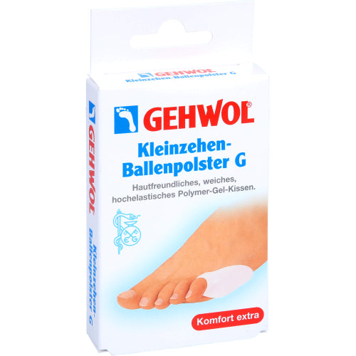 Gehwol Kleinzehen-Ballenpolster G (1 Stück)