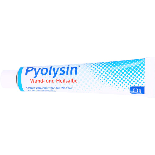 Pyolysin Wund- und Heilsalbe (50 g)