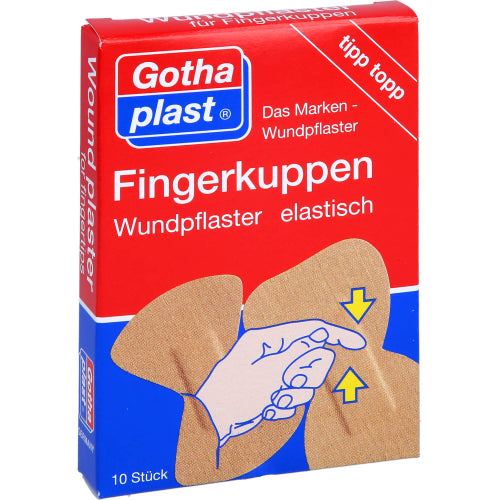 Gothaplast Fingerkup EL 2g (10 stk.)