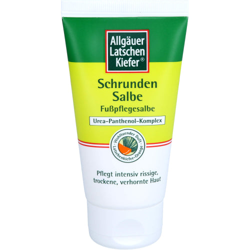 Allgäuer Heilkräuter Schrundensalbe Lk-Orange (75 ml)